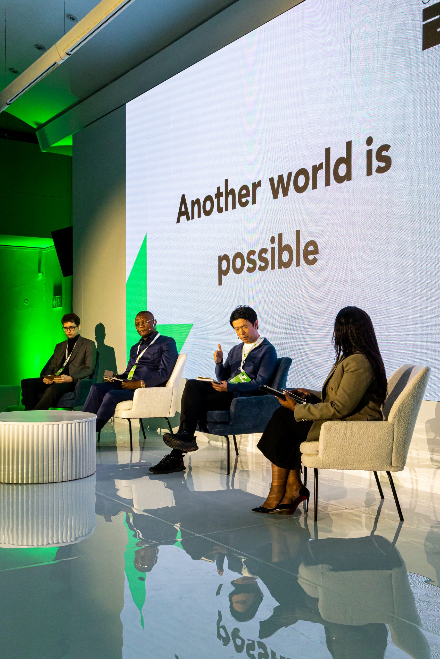 SPORTS20 “Global Sports and Sustainability Forum” in Cape Town