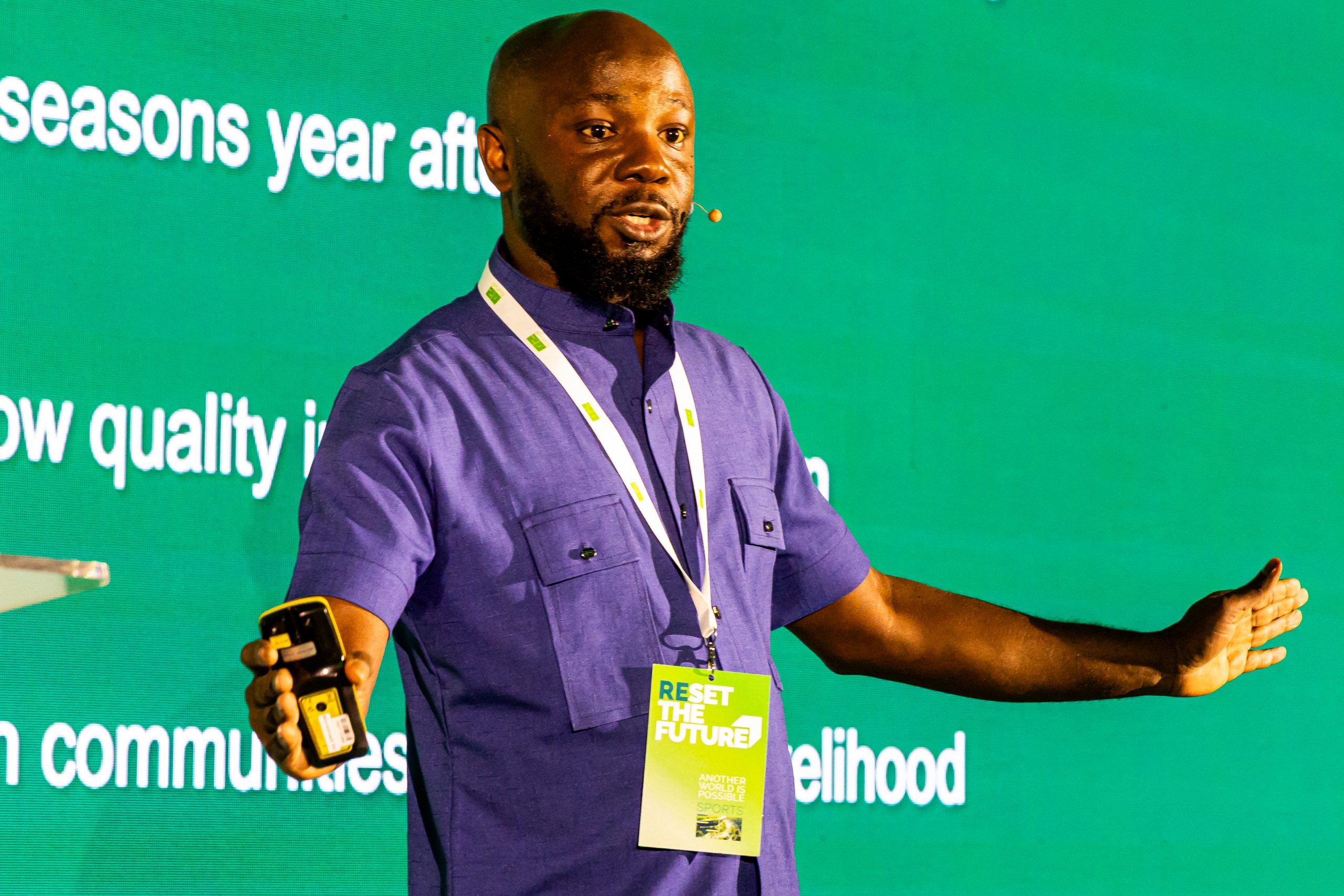 Global Sports and Sustainability Forum 2025 III