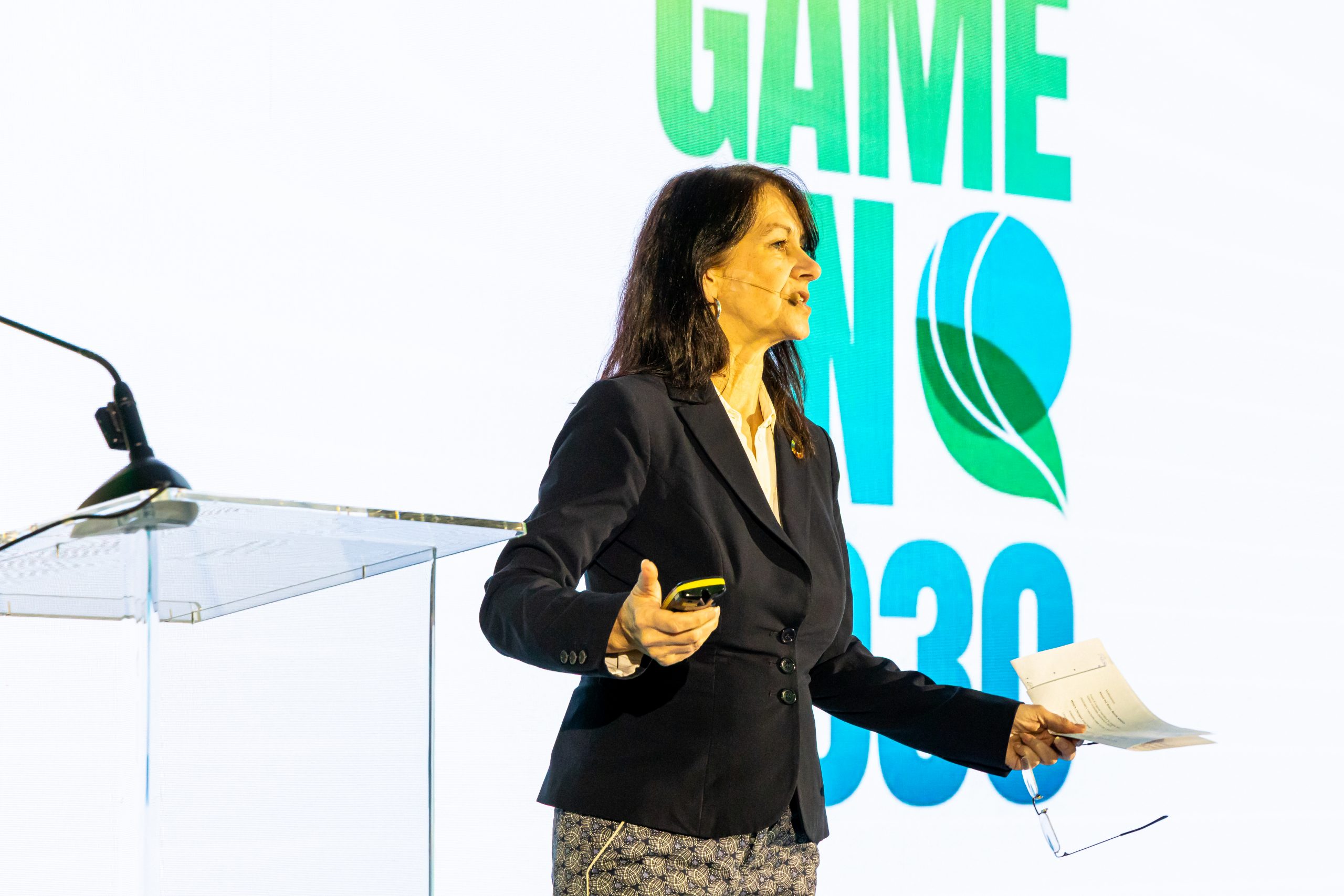 Global Sports and Sustainability Forum IV