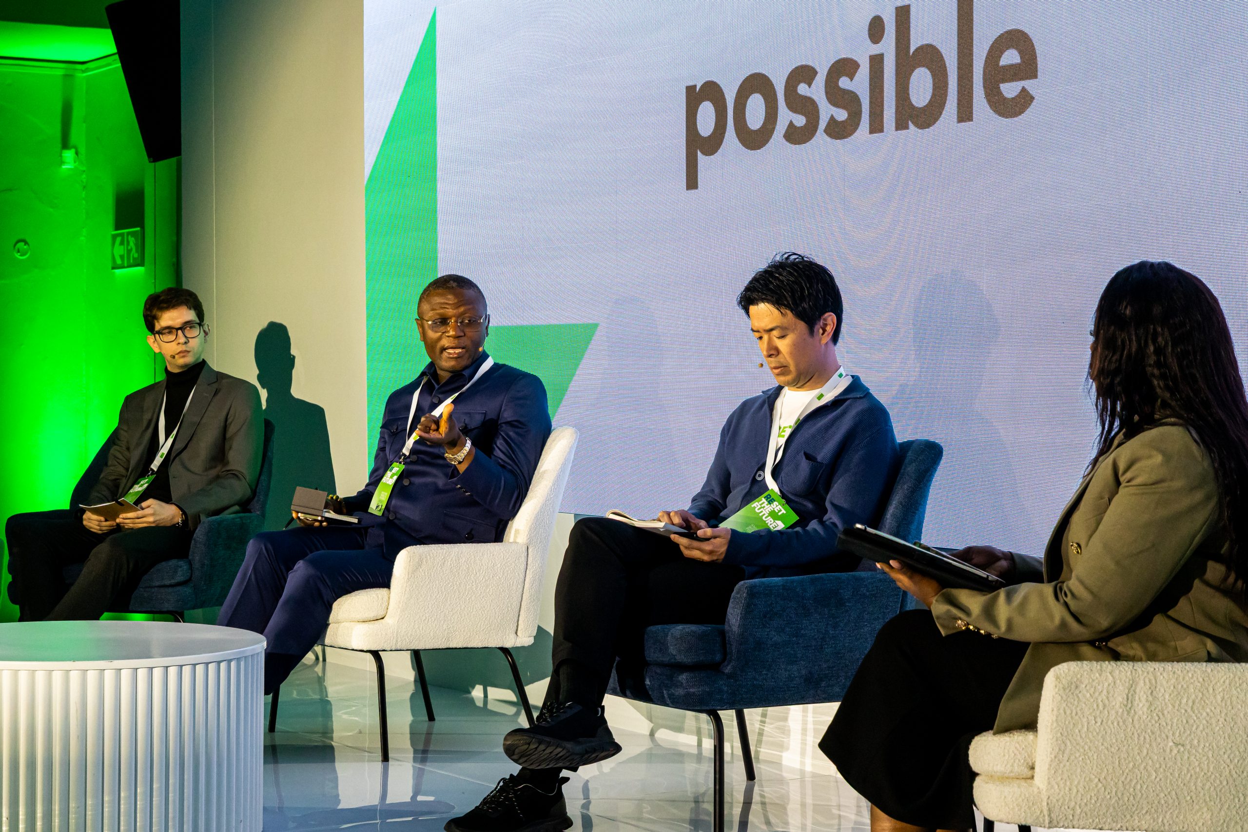 Global Sports and Sustainability Forum 2025 II