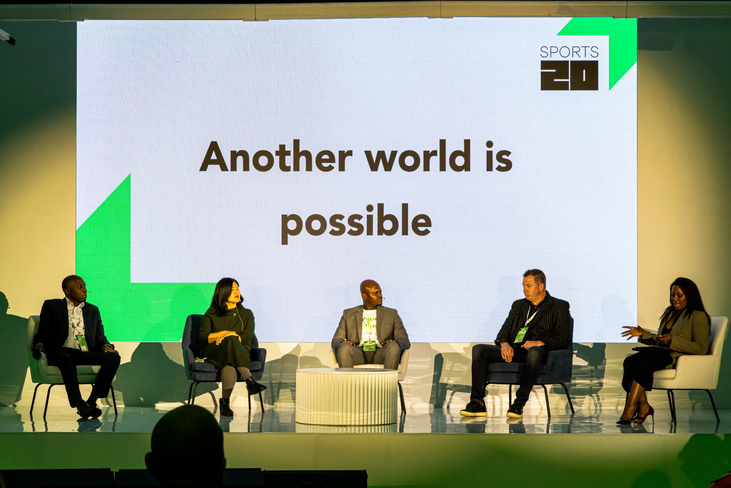 Global Sports and Sustainability Forum 2025 V