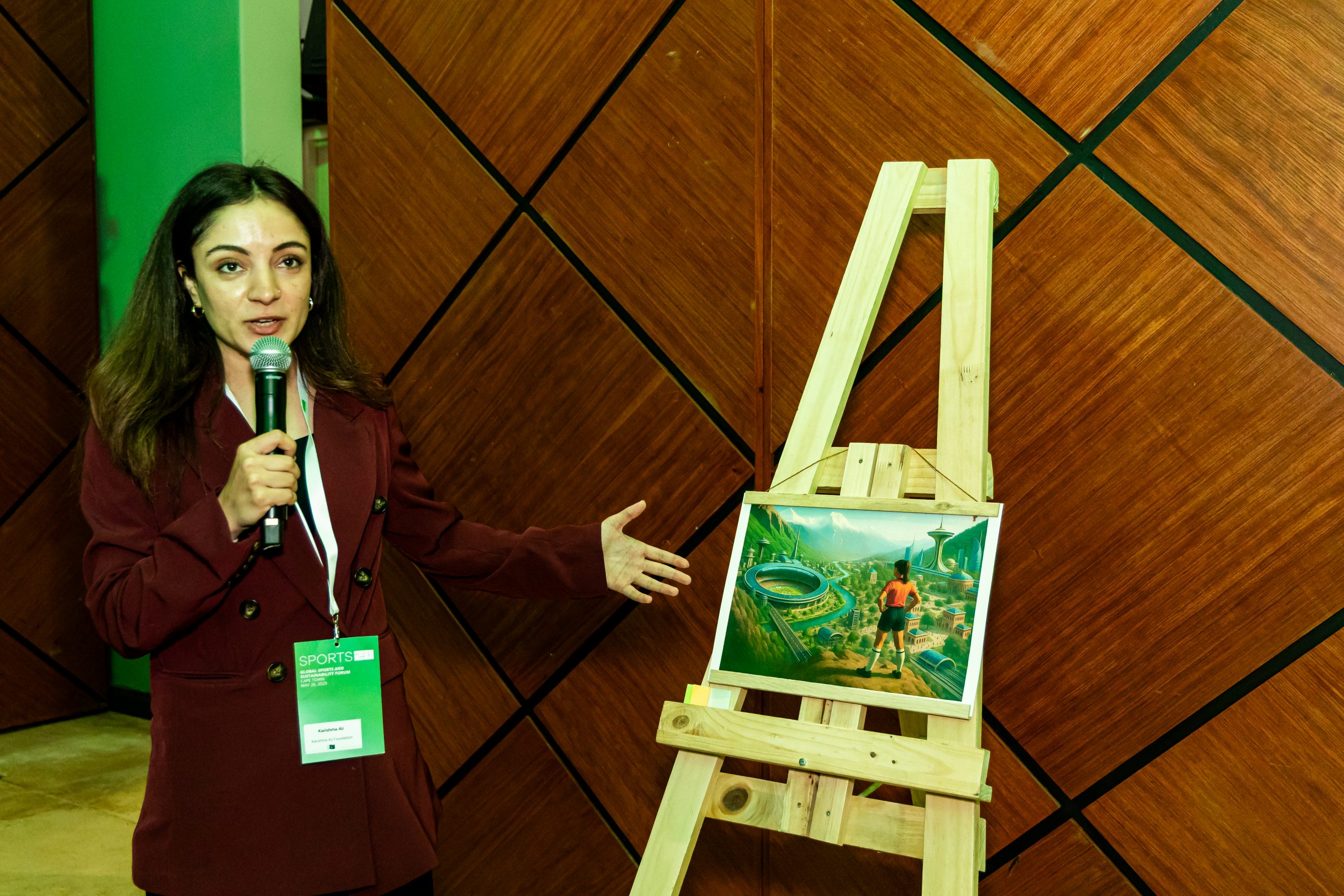 Global Sports and Sustainability Forum 2025 VI