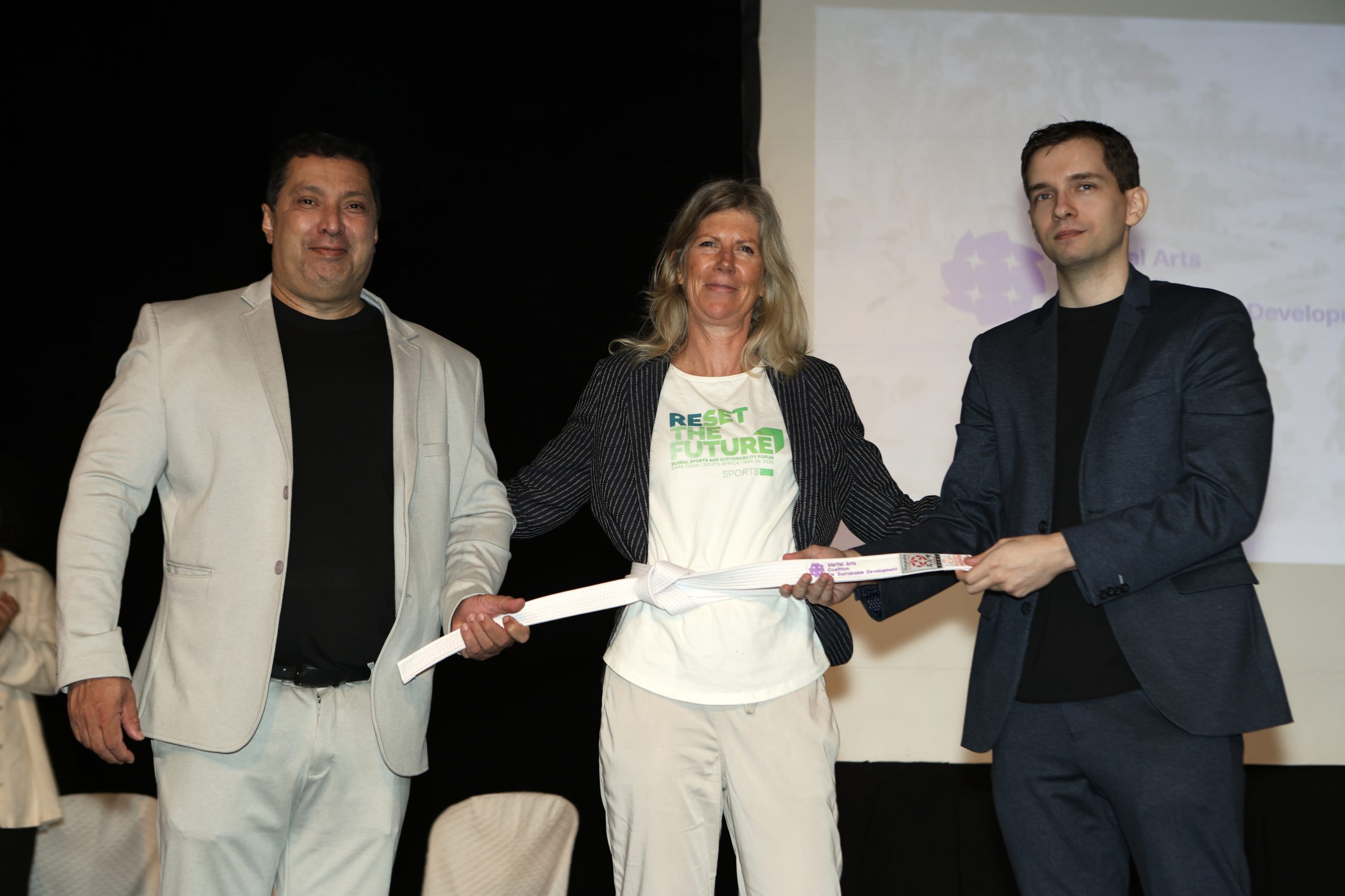 Martial Arts Coalition (MCS)